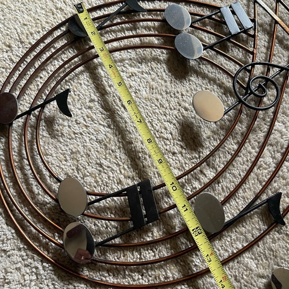 Musical wall hangers - Picture 8 of 13